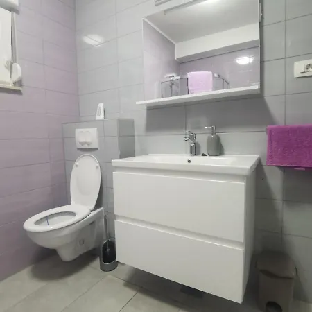 Dany Apartmán *