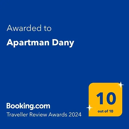 Appartement Dany Kaštela